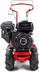 Earthquake 33970 Victor Rear Tine Tiller, Powerful 212cc 4-Cycle Vipe Engine - Image 9