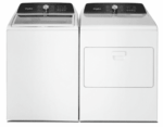 Whirlpool WTW5020SW 4.6 Cu. Ft. Top Load Impeller Washer - Image 3