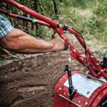 Earthquake® 33970 Victory™ Rear Tine Tiller, Powerful 212cc 4-Cycle Viper™ Engine - Image 9