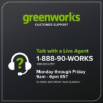 Greenworks 60V 21″ Self Propelled Lawn Mower with (1) 8.0 Ah Battery & Rapid Charger 2546402 - Image 9