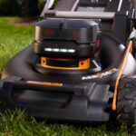 Worx Nitro WG760 40V 21″ Cordless Self-Propelled Lawn Mower with Brushless Motor (Batteries & Charger Included) - Image 3