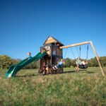 Canyon Creek Swing Set - Image 18
