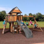 Canyon Creek Swing Set - Image 2