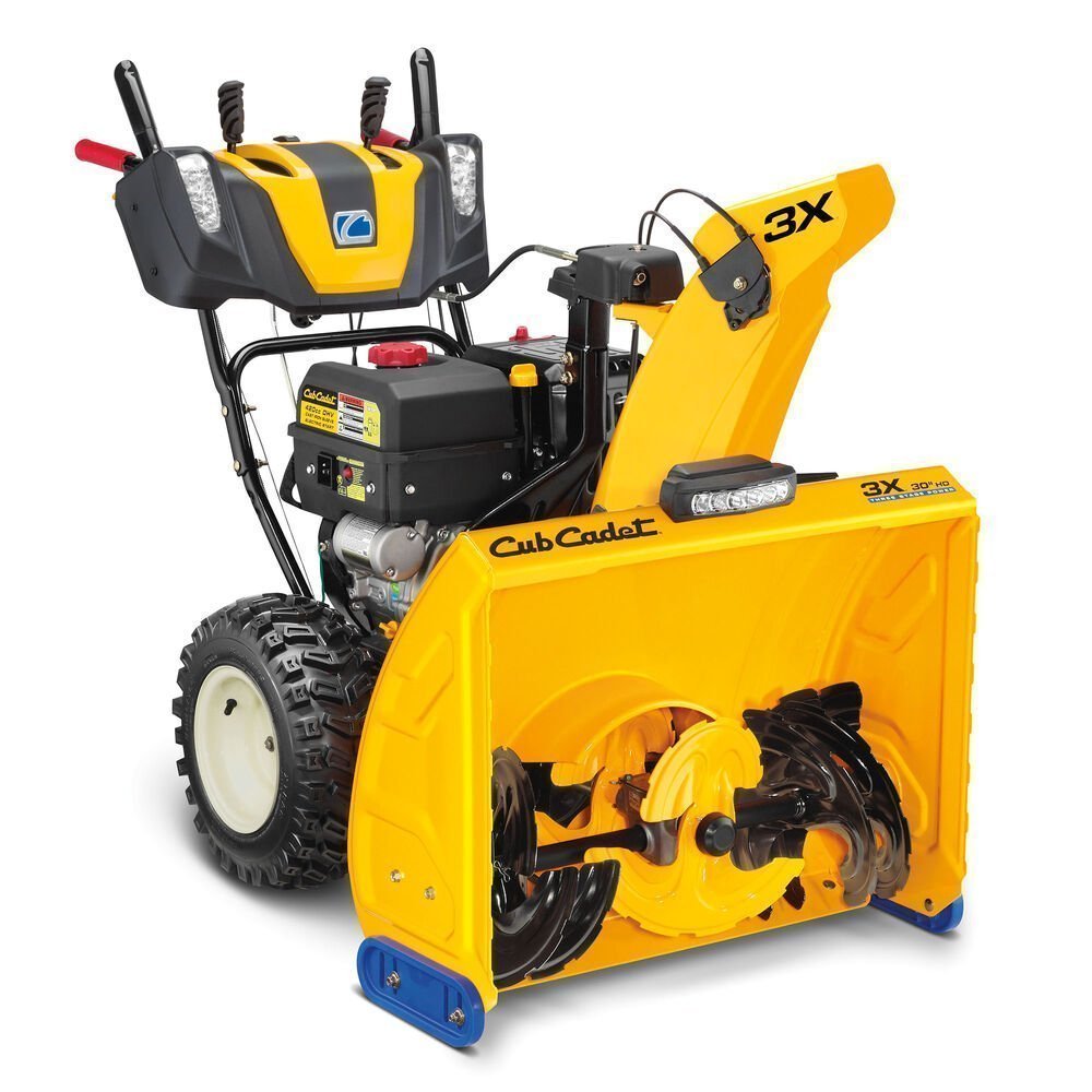 Cub Cadet 3X 30 HD (30″) Three-Stage Snow Blower