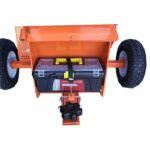 PowerKing 4 Inch 9.5 HP Chipper Shredder – PK0903 - Image 14