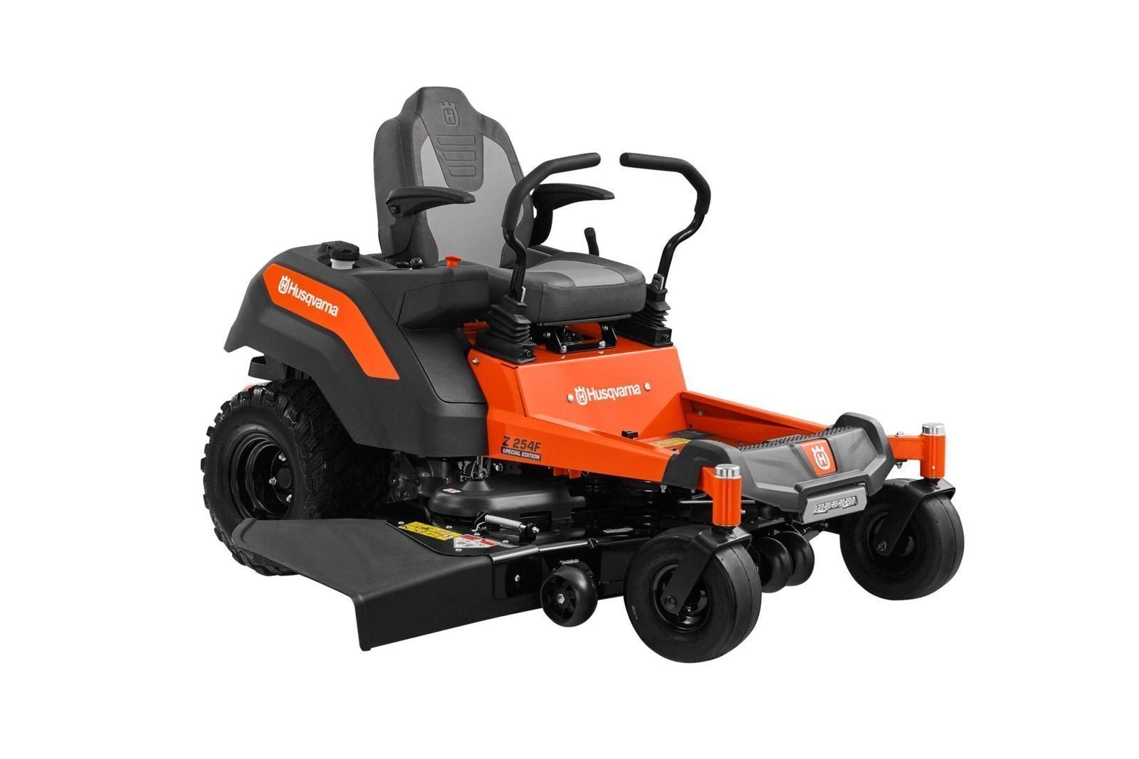 Husqvarna Z254F 26HP 747cc Kohler Engine 54″ FAB Z-Turn Mower Premium Special Edition 967844902