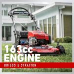 Toro Recycler with Personal Pace 22-in Gas Self-propelled lawn mower with 163-cc Briggs and Stratton Engine - Image 16
