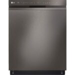 Lg Ldfn4542 24″ Wide 15 Place Setting Energy Star Rated Built-In Dishwasher – PrintProof - Image 2