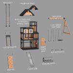 Mystic Tower Swing Set - Image 19