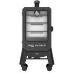 Pit Boss Pro 1077-Sq in Black Sand Pellet Smoker 10739: The Ultimate Pellet Smoking Experience