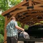 Norwood Carport/Gazebo 20×12 - Image 5