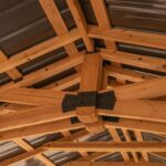 Norwood Carport/Gazebo 20×12 - Image 9