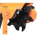 PowerKing Stump Grinder with Electric Starter and Hour Meter- PK0803-EH - Image 4
