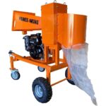 PowerKing 5″ Branch Logger Wood Chipper 14HP Kohler (PK0921) - Image 3