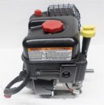 Briggs & Stratton 13D136-0010 208cc 9.5 TP Horizontal Snow Engine, 3/4″ x 2-27/64″ Shaft - Image 2