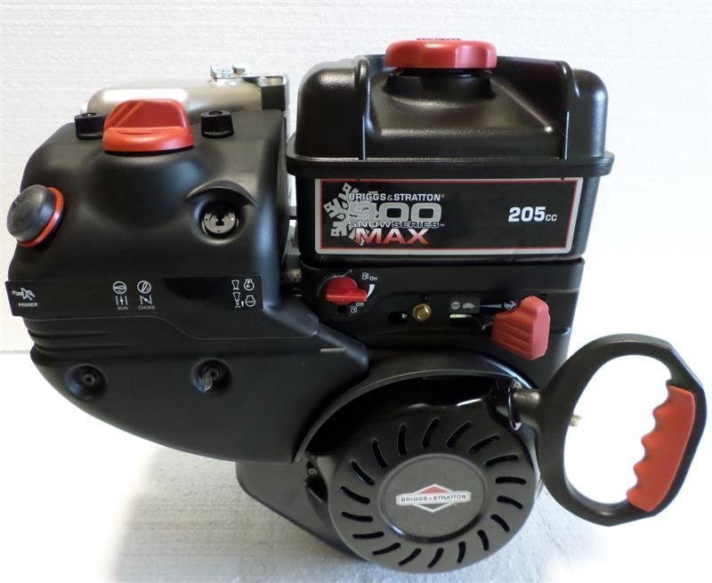 SAM_2439.jpg Briggs & Stratton Horizontal Snow Engine 9 TP 1″ x 2-27/64″ #12D312-0509 - Image 1