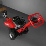 15 inch 15HP 420cc DUCAR E-Start Stump Grinder with Tow Bar, SG380 - Image 20