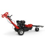15 inch 15HP 420cc DUCAR E-Start Stump Grinder with Tow Bar, SG380 - Image 9