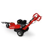 15 inch 15HP 420cc DUCAR E-Start Stump Grinder with Tow Bar, SG380 - Image 16