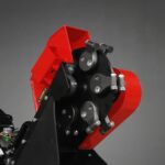 15 inch 15HP 420cc DUCAR E-Start Stump Grinder with Tow Bar, SG380 - Image 5