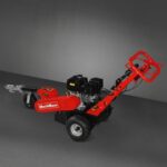 15 inch 15HP 420cc DUCAR E-Start Stump Grinder with Tow Bar, SG380 - Image 25