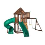 Skyfort III Swing Set - Image 2