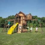 Skyfort II with Wave Slide - Image 3