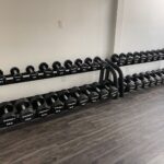 Sweet Dumbbell Set 5-100 lb (Rack sold seperately) - Image 5
