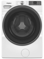Whirlpool WFW5720RW 4.5 cu. ft. Smart Front Load Washer FreshFlow Vent System