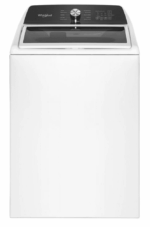 Whirlpool WTW5020SW 4.6 Cu. Ft. Top Load Impeller Washer