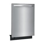 Frigidaire FDSH4501AS 24″ Wide Top Control Dishwasher, Stainless Steel - Image 4