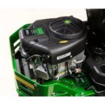 John Deere Z345M 42 in. 22 HP Gas Dual Hydrostatic Zero-Turn Riding Mower - Image 4