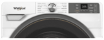 Whirlpool WFW5720RW 4.5 cu. ft. Smart Front Load Washer FreshFlow Vent System - Image 4
