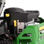 John Deere Z345M 42 in 22 HP Gas Dual Hydrostatic Zero Turn Riding Mower - Image 2