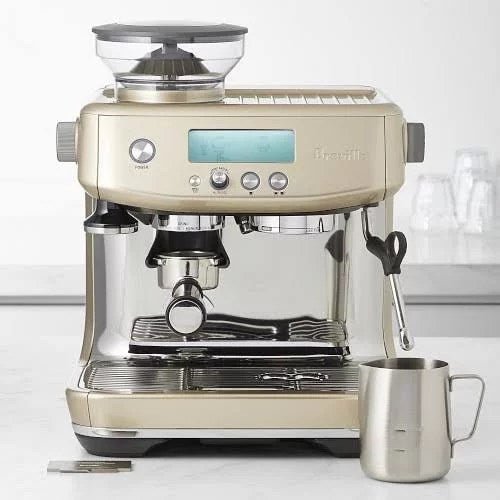 ggrsg.jpg The Barista Pro – Espresso Machines – Royal Champagne – Breville - Image 1