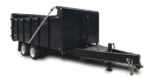 24,000# GVWR Tandem Dually Dump Trailer