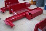30-Ton Skid Steer Log Splitter – Tire-to-Tire Inverted Design (Model 3030) for Heavy-Duty Wood Splitting - Image 6