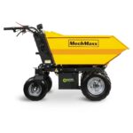 MechMaxx 1100 lb Electric Mini Dumper, 48V 1000W Brushless Motor – Model E50 - Image 18