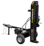 POWERKNX™ 25-Ton Vertical/Horizontal Gas Log Splitter (31-403) - Image 2