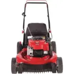 21in. 140cc Briggs & Stratton Self Propelled Gas Lawn Mower with Mulching Kit Included - Image 2