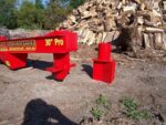 TM Pro 2 Log Splitter Skid Steer Attachment (24”, 30” or 36” Stroke) - Image 3