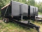 24,000# GVWR Tandem Dually Dump Trailer - Image 2