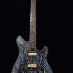 Firefly FFMN Electric Guitar Floyd Rose Tremolo (Black Color)