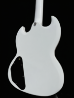 New Firefly FFLGS 27”Guitar Scale Baritone ELECTRIC GUITARS(White Color) - Image 6