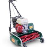 Classic Standard 20 in. 7-Blade Gas Walk Behind Lawn Mower