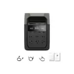 EcoFlow DELTA 3 Portable Power Stations. - Image 5