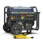 Firman 11600W Tri Fuel Portable Generators. - Image 7