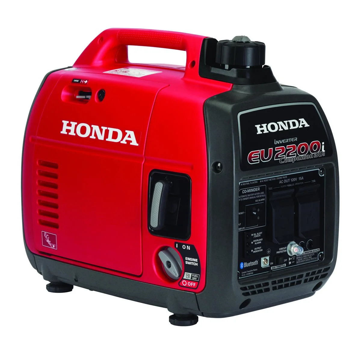 Honda EU2200i Companion Inverter Generators.