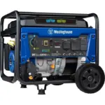 Westinghouse WGen5300DFv Dual Fuel Portable Generators. - Image 7