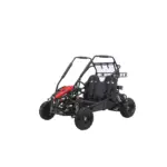Coleman Powersports GK200 196cc Gas Powered Dual Seat Go-Karts. - Image 5
